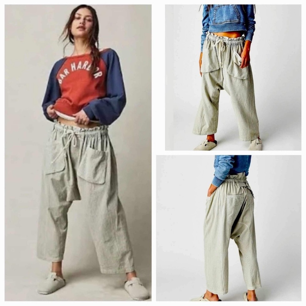 Free People Runyon Pants - Picture 4 of 4